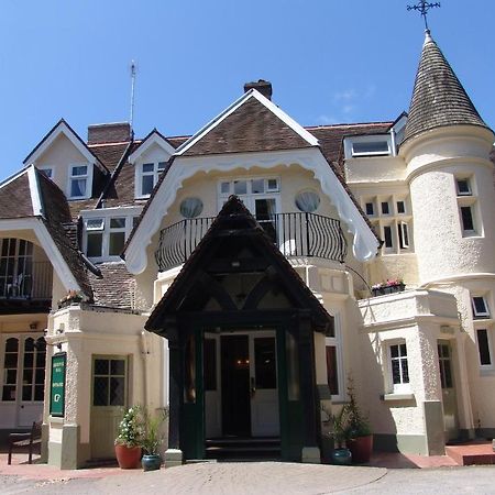 Beechwood Hall Hotel Уърдинг Екстериор снимка