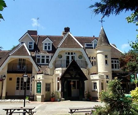 Beechwood Hall Hotel Уърдинг Екстериор снимка