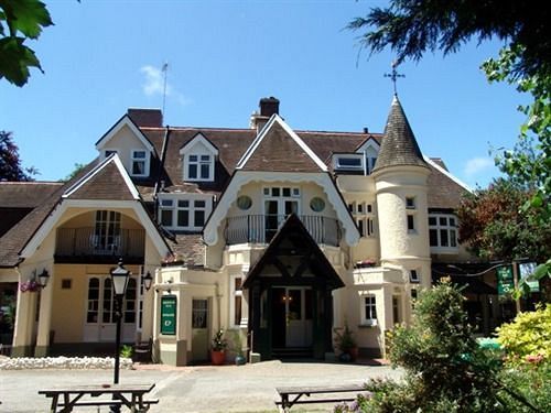 Beechwood Hall Hotel Уърдинг Екстериор снимка